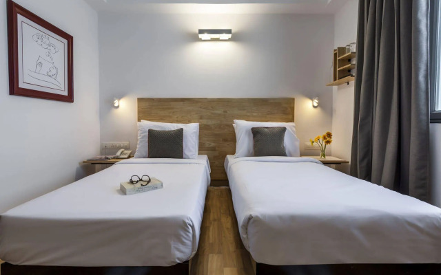 OYO Townhouse 005 Jubilee Hills