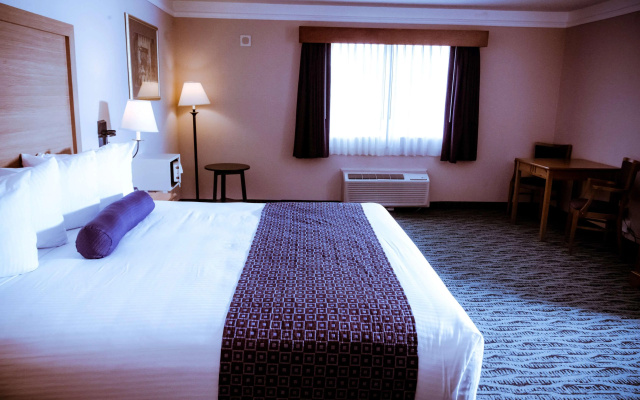 Best Western Plus Executive Court Inn & Conference Center