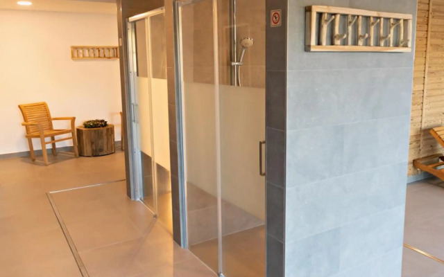 Wellness apartmán Pila Kvilda