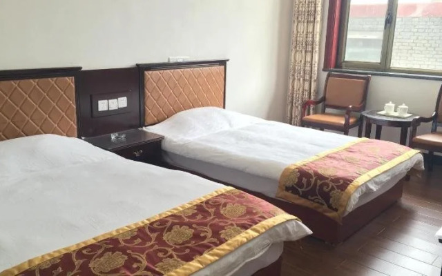 Wutaishan Fengyige Inn