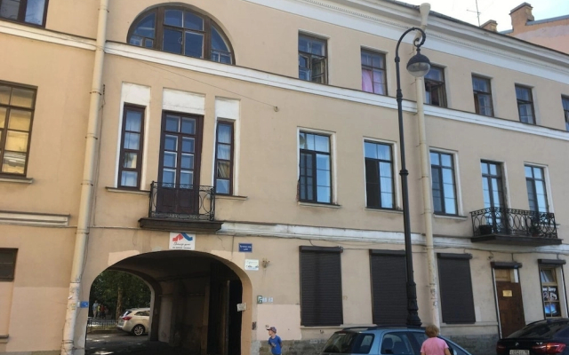 Апартаменты Sokroma Tuchkov Buyan