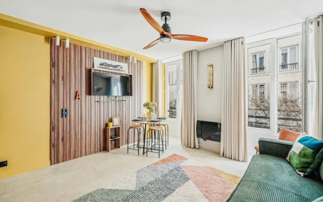 Appartement Central 2bdr - 6P le Marais