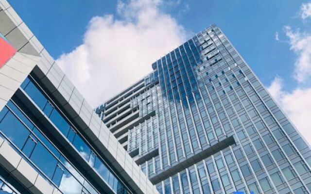 WESU Apartment (Shenzhen Futian Bagualing Branch)