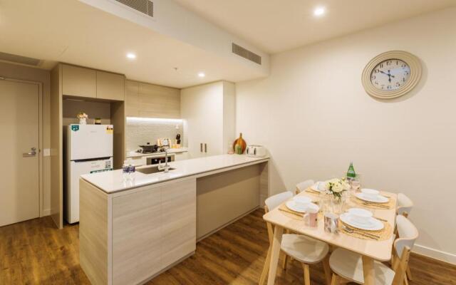 SoFun Apartment at South Brisbane