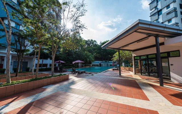 Spacious Three Bedroom Condo Cyberjaya