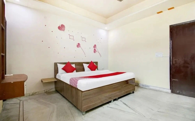 Hotel Yuvraj Grand by OYO Rooms