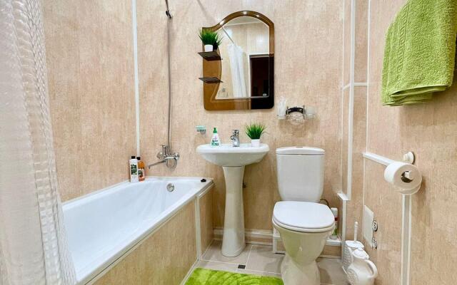 Rooms Apartments (Румс Апартментс) на улице Нежнова