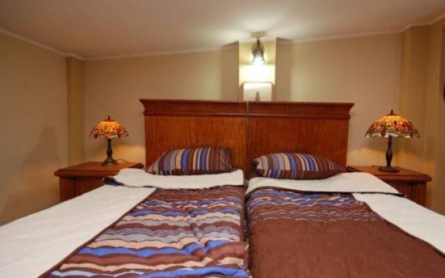 Hostel Le jardin
