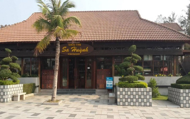Sa Huynh Beach Resort