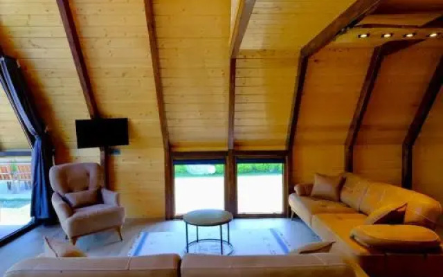 Sapanca Tuem Bungalov