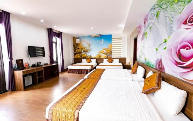 Hoa Vien Hotel - Suoi khoang Kim Boi