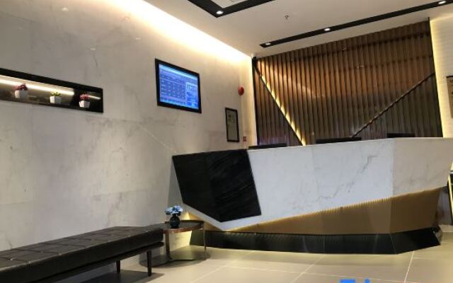 Pebble Motel (Lovers Road Riyue Shell)