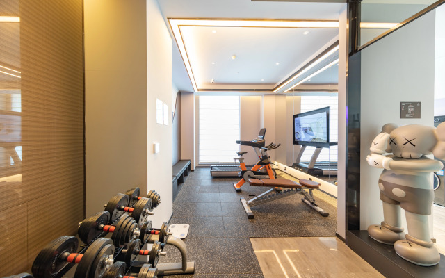 Atour Hotel Orchid Rd Jincheng Development Zone
