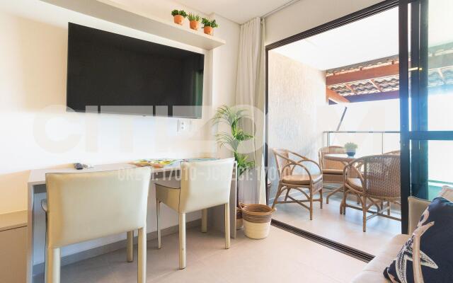 CoHost Flat Porto Principe 303 Rooftop 60m do mar