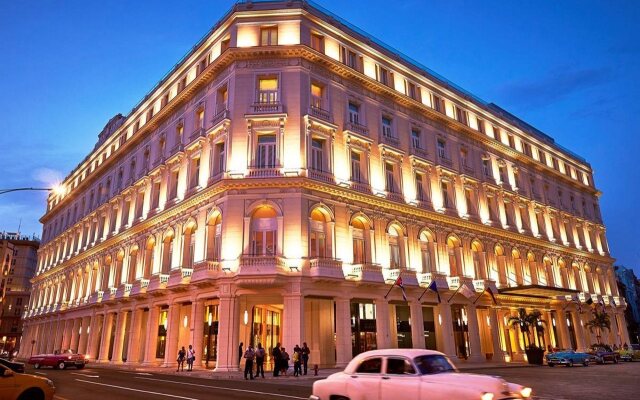 Gran Hotel Manzana Kempinski La Habana