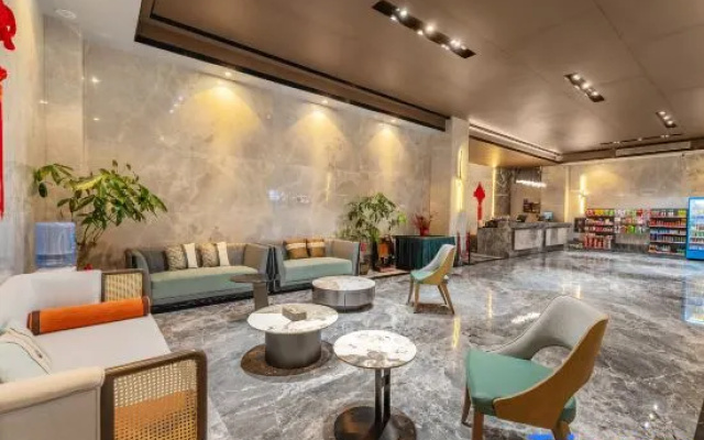 LUODING  Baili Hotel – Restaurant – Yunfu