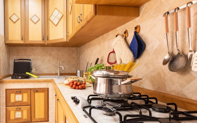 Spacious 3 bedrooms apartment in Sorrento OldTown