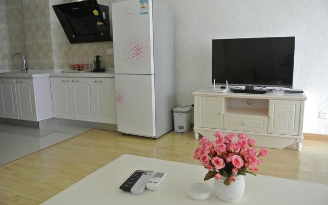 Xuzhou High Speed Rail Hotel Apartment
