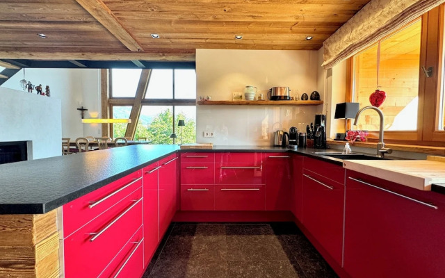 KitzCharme Penthouse by belle-stay