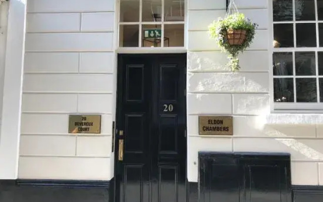 Eldon Chambers Flat 1 by City Living London