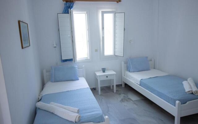 Kiki's Dream Refurbished Apartment With a Bacony and sea Views