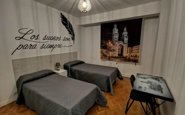 Apartamentos Avenida de La Paz
