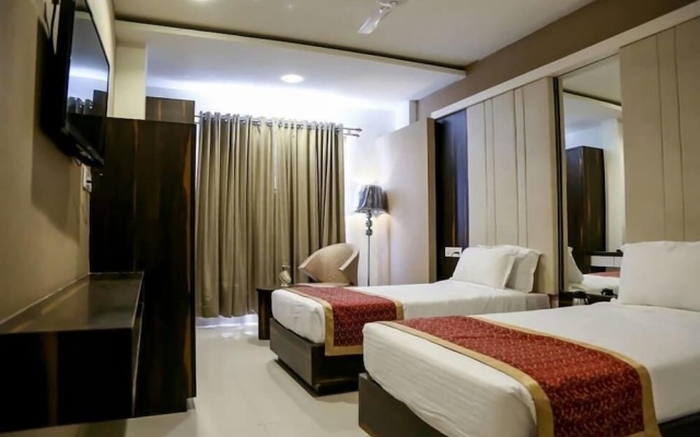 Hotel Western – Guest Rooms – Bhopal
