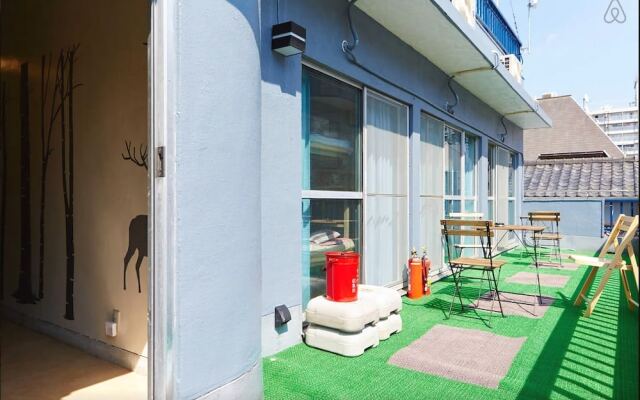 Tsubame Guesthouse – Hostel