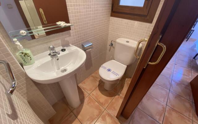 Apartament amb Espectaculars Vistes al Mediterrani