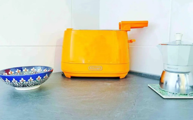 [SUITE DE AMICIS] Vista mare e relax