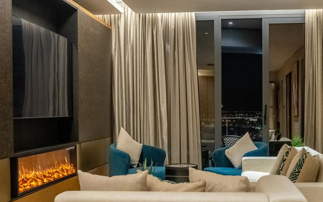 The House Hotel Al Khiran
