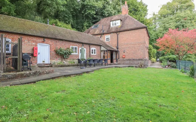 Keepers House