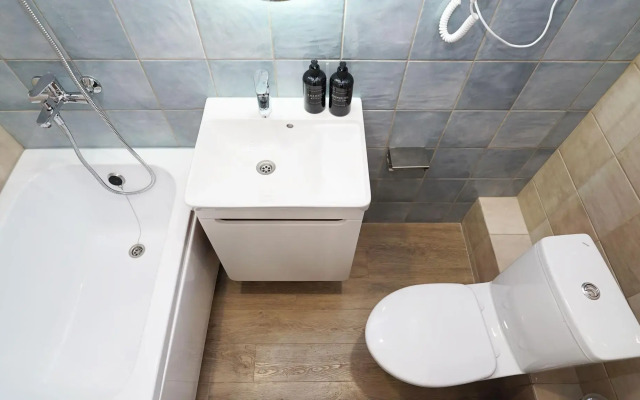 Апартаменты VIZIT на улице Габдуллы Тукая