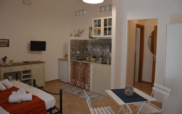 Calipso Apartments Ortigia