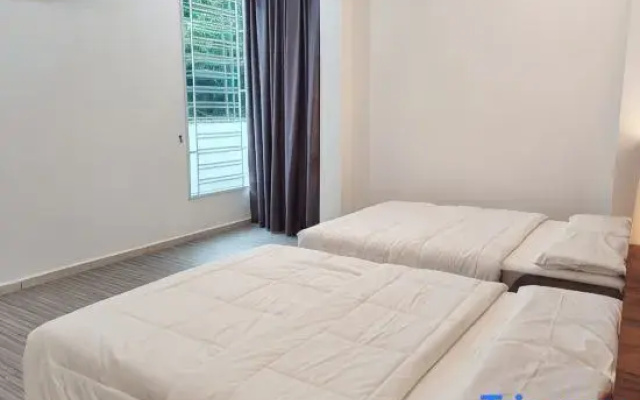 The Luxurious 23 @ GameTopia Villa
