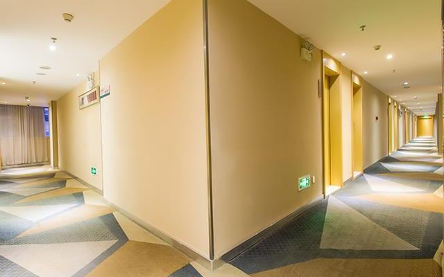 City Comfort Inn Qinzhou Lingshan Bus Terminal