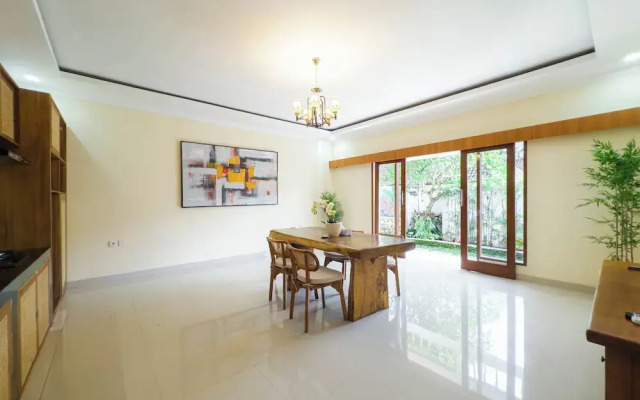 Pondok Merta-Two Bedroom Pool Villa Ubud