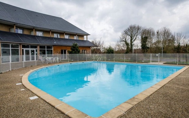 Charme Honfleur Wifi Parking Piscine