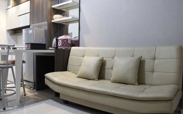 2BR Apartment at Parahyangan Residence with Mountain View – Guest Rooms – Bandung