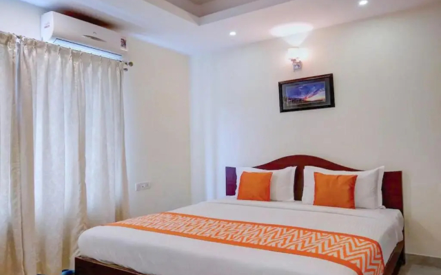 Fabhotel Shreyas Inn