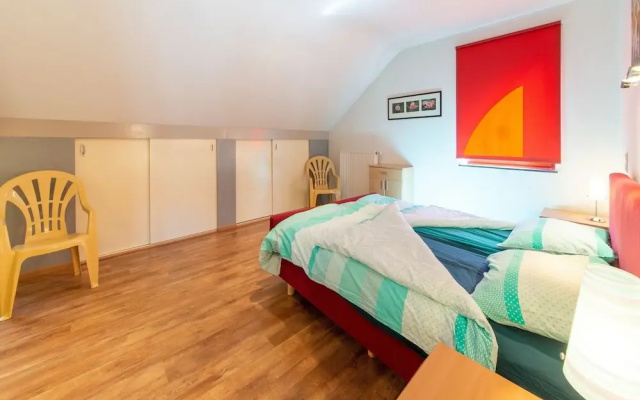 Holiday Home in Borlon With Terrace