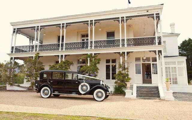 Claremont House