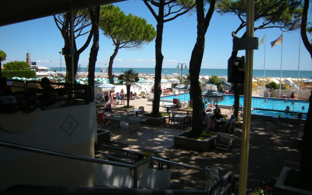 Hotel Ambasciatori Palace