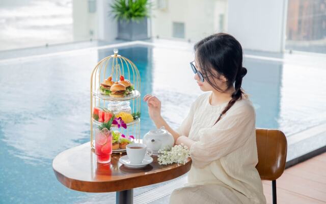 Golden Lotus Hotel Da Nang