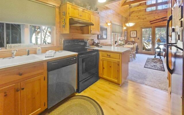 Metolius Cabin 4