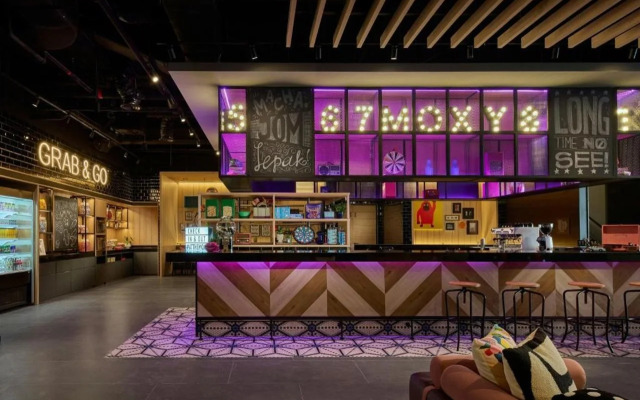 Moxy Kuala Lumpur Chinatown