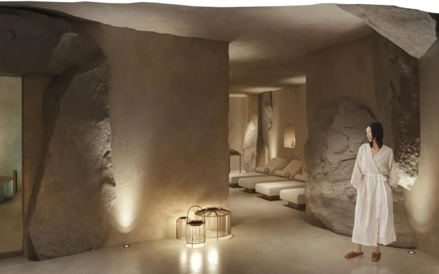 Avantgarde Refined Caves of Cappadocia