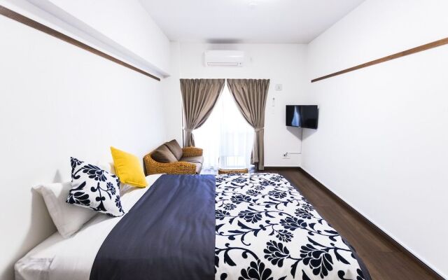 COZY STAY in Naha Akebono