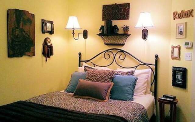 Granbury Gardens Bed and Breakfast