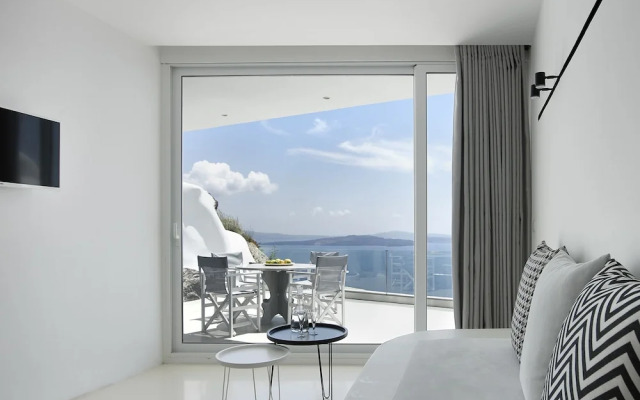 Mythique Villas & Suites